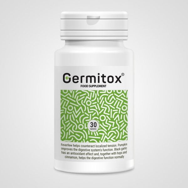 Germitox - remediu impotriva paraziţilor!