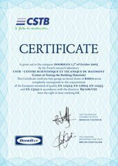 certificat germitox