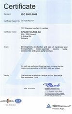 certificat germitox