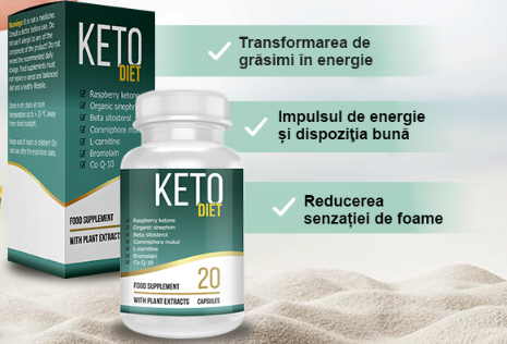 Keto Diet pastile – preț în farmacii, păreri, prospect, forum | amoor.ro