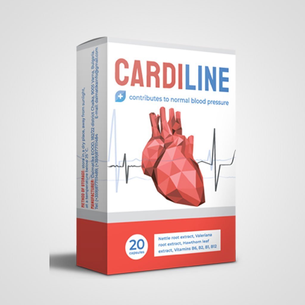 Cardiline FarmaciaTaOnline