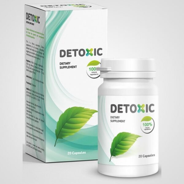 Detoxic un remediu de incredere impotriva parazitilor