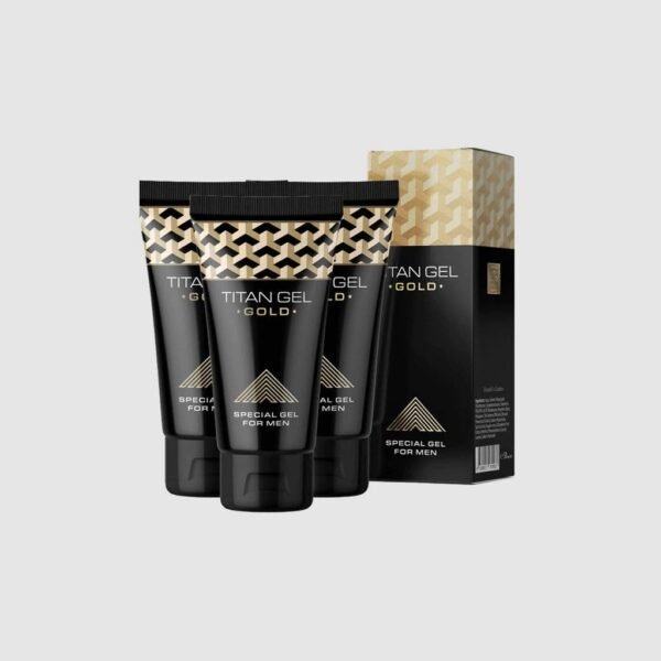 Titan Gel Gold Pentru marirea penisului min