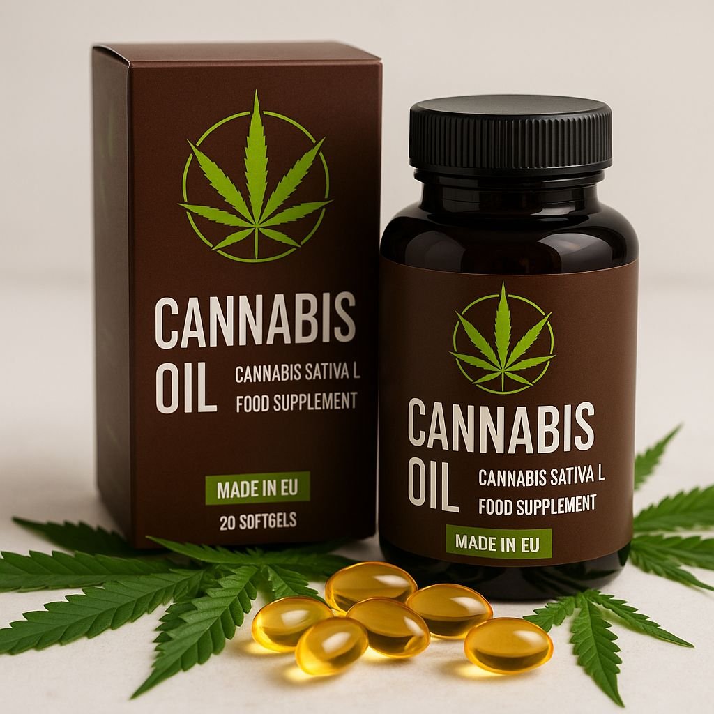 Cannabis Oil