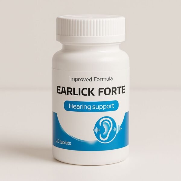 Earlick Forte - imagine 1