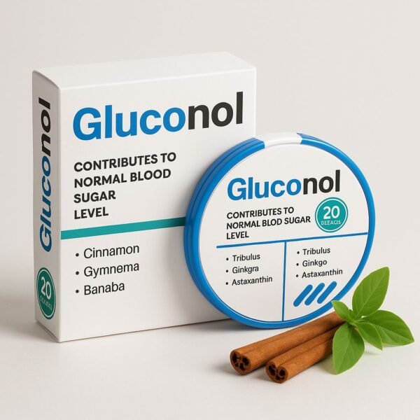Gluconol - imagine 1