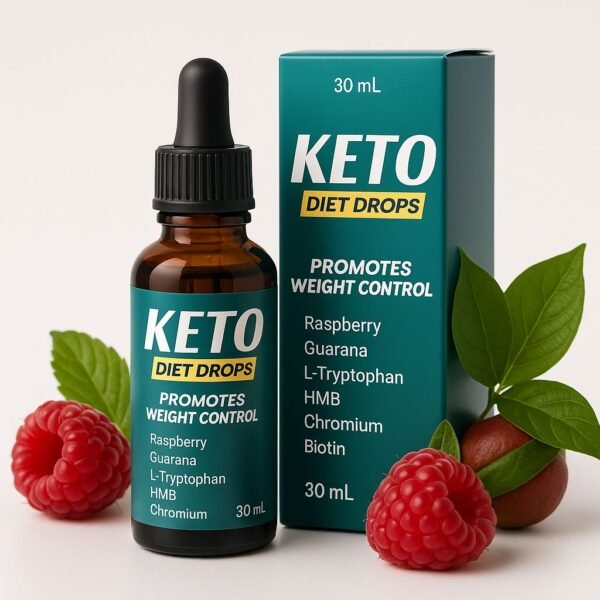 Keto drops