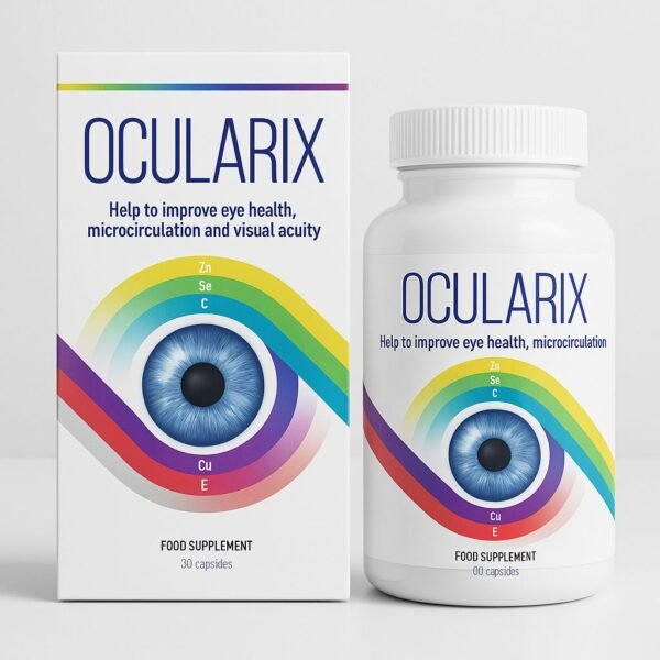 Ocularix - imagine 1