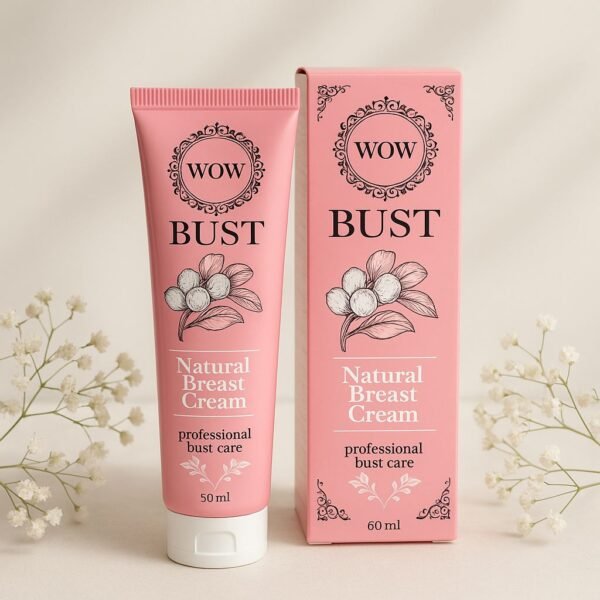 Wow Bust - imagine 1